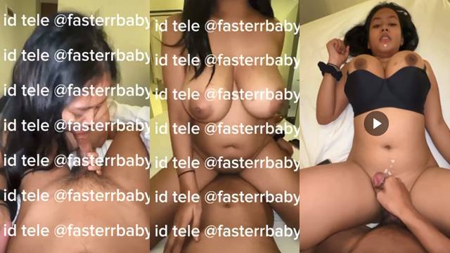 Bokep Tatachwan Cewek Tobrut WOT Muncrat di Atas Perut